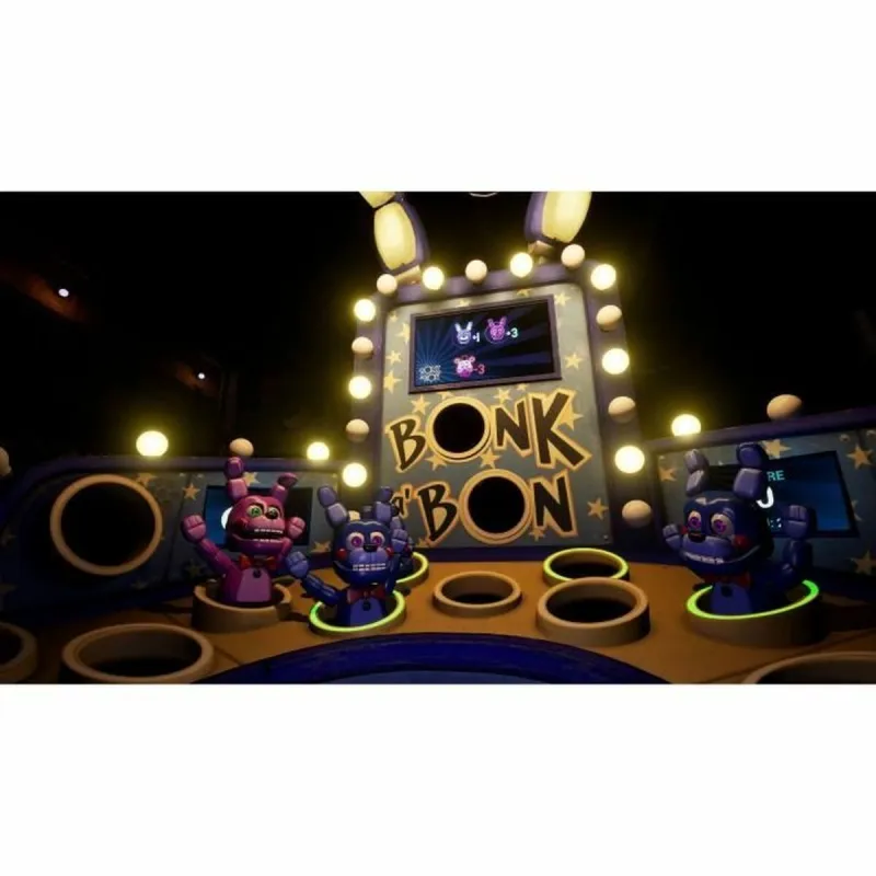 PlayStation 5 -videopeli Just For Games Five Nights at Freddy's: Help Wanted 2