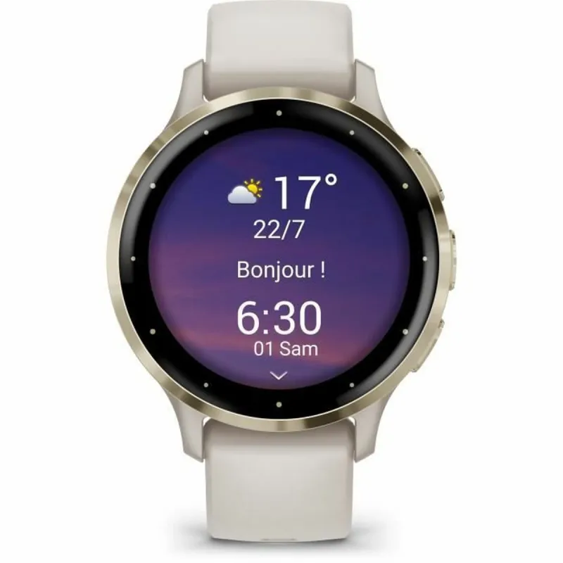 Viedpulkstenis Garmin Venu 3S Pelēks 1,2"