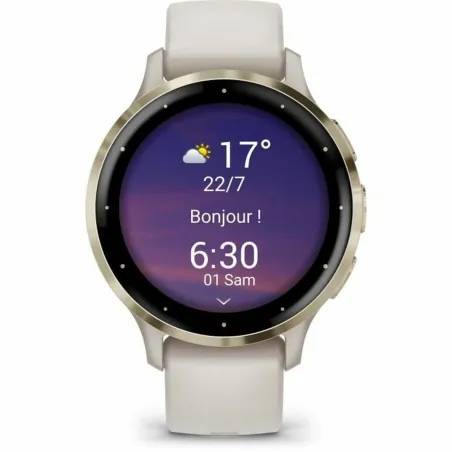 Išmanusis laikrodis Garmin Venu 3S Pilka 1,2"