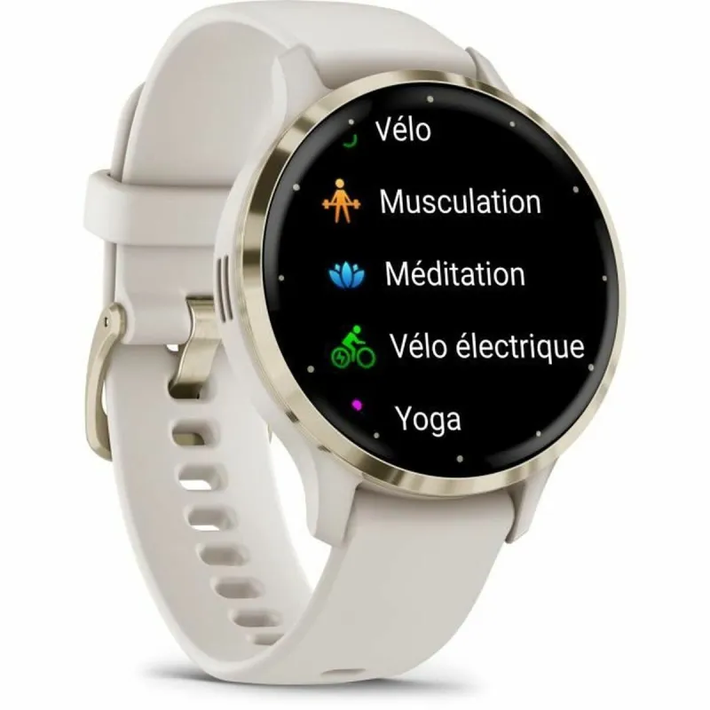 Viedpulkstenis Garmin Venu 3S Pelēks 1,2"