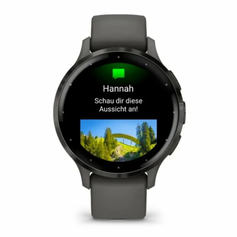 Älykello Garmin Venu 3S Harmaa 1,2"
