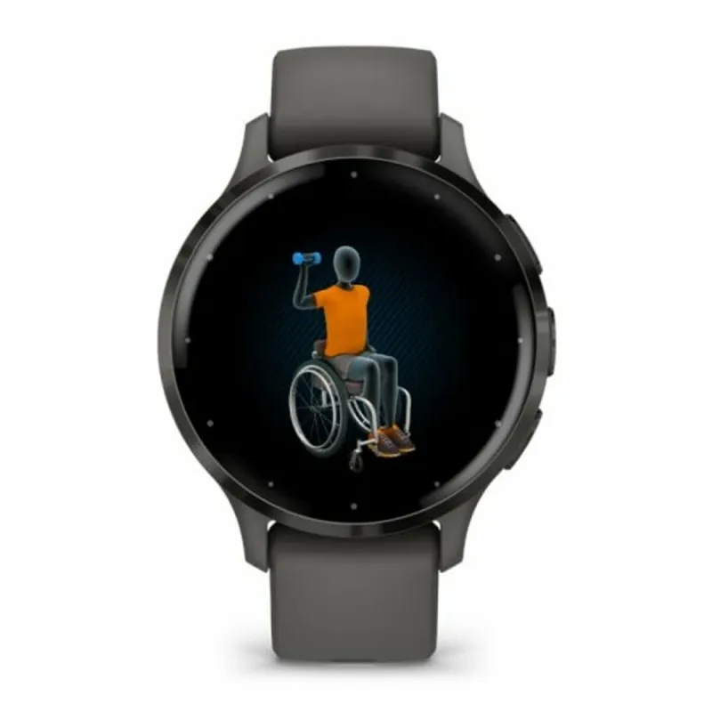 Nutikell Garmin Venu 3S Hall 1,2"