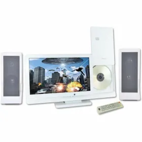Mini-HiFi Inovalley CH43-DVD