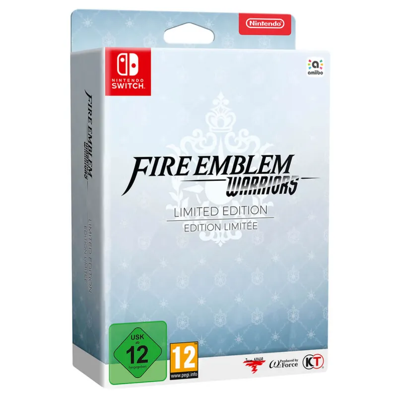 Videospēle priekš Switch Nintendo Fire Emblem Warriors