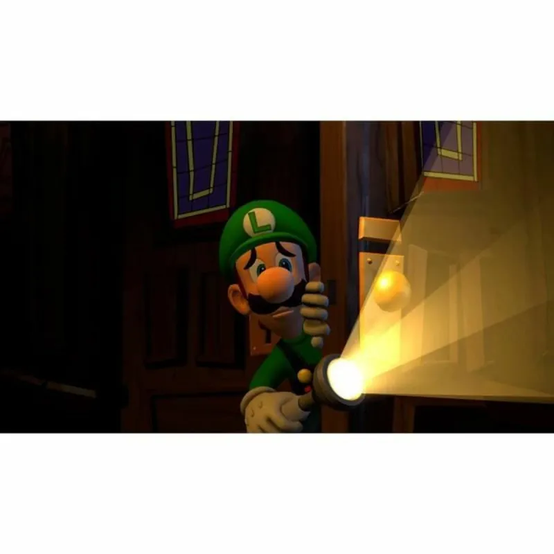 Videospēle priekš Switch Nintendo Luigi's Mansion 2