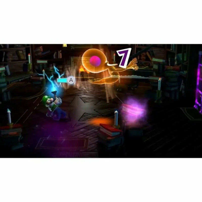 Videospēle priekš Switch Nintendo Luigi's Mansion 2