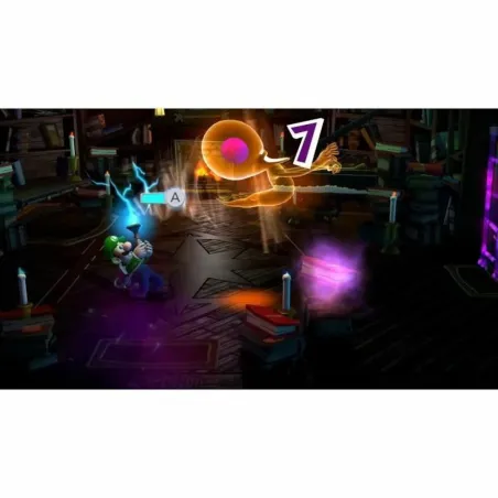 Videospēle priekš Switch Nintendo Luigi's Mansion 2