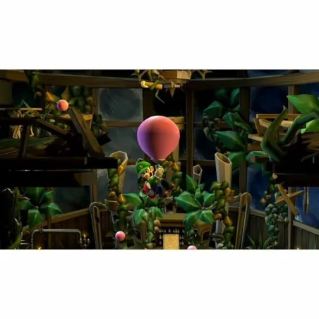 Video game for Switch Nintendo Luigi's Mansion 2