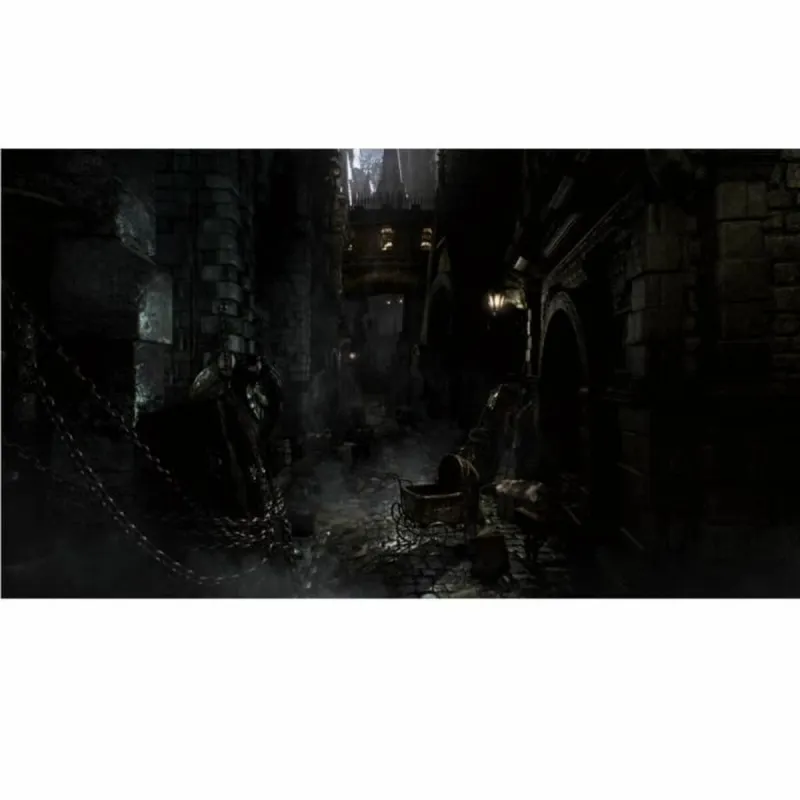 PlayStation 4 -videopeli Sony Bloodborne PlayStation Hits