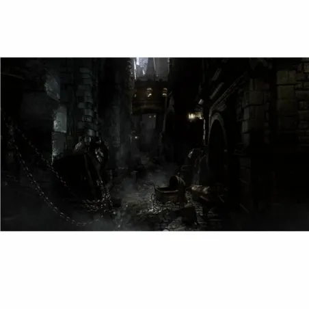 PlayStation 4 vaizdo žaidimas Sony Bloodborne PlayStation Hits
