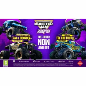 Videopeli Switchille Milestone Monster Jam Showdown - Day One Edition