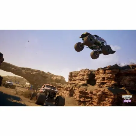 Videopeli Switchille Milestone Monster Jam Showdown - Day One Edition