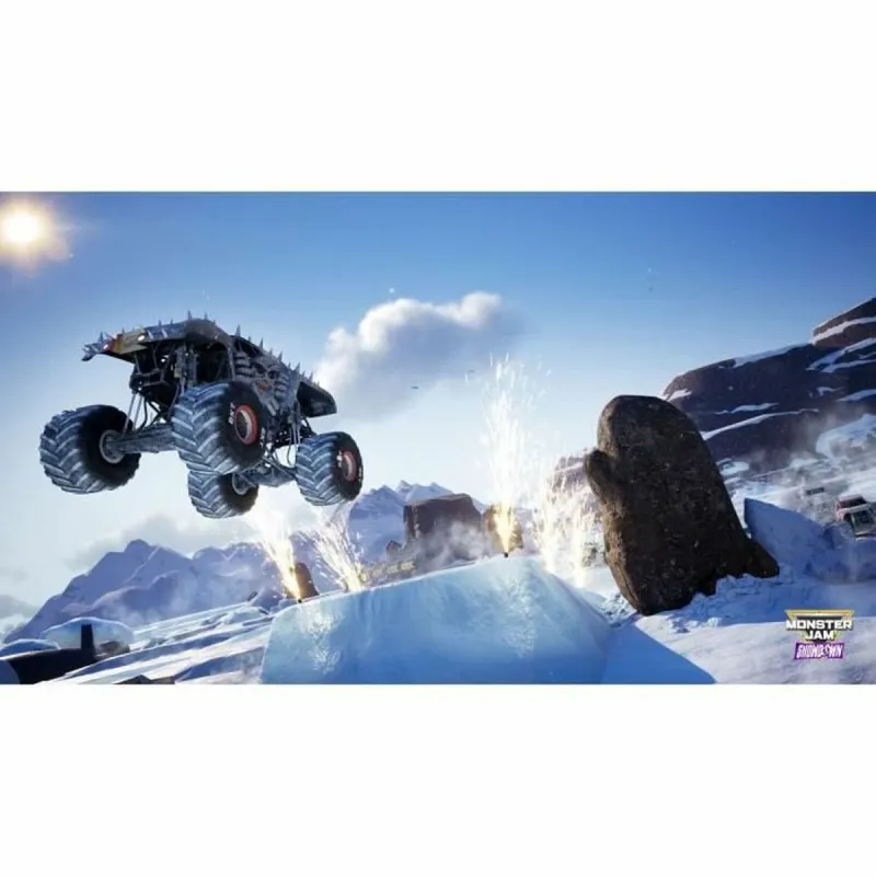 Videopeli Switchille Milestone Monster Jam Showdown - Day One Edition