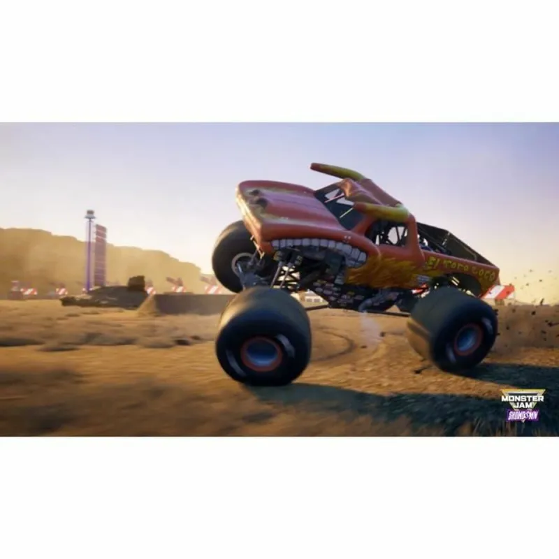 Videopeli Switchille Milestone Monster Jam Showdown - Day One Edition