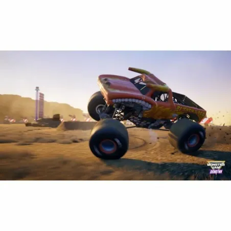 Videopeli Switchille Milestone Monster Jam Showdown - Day One Edition