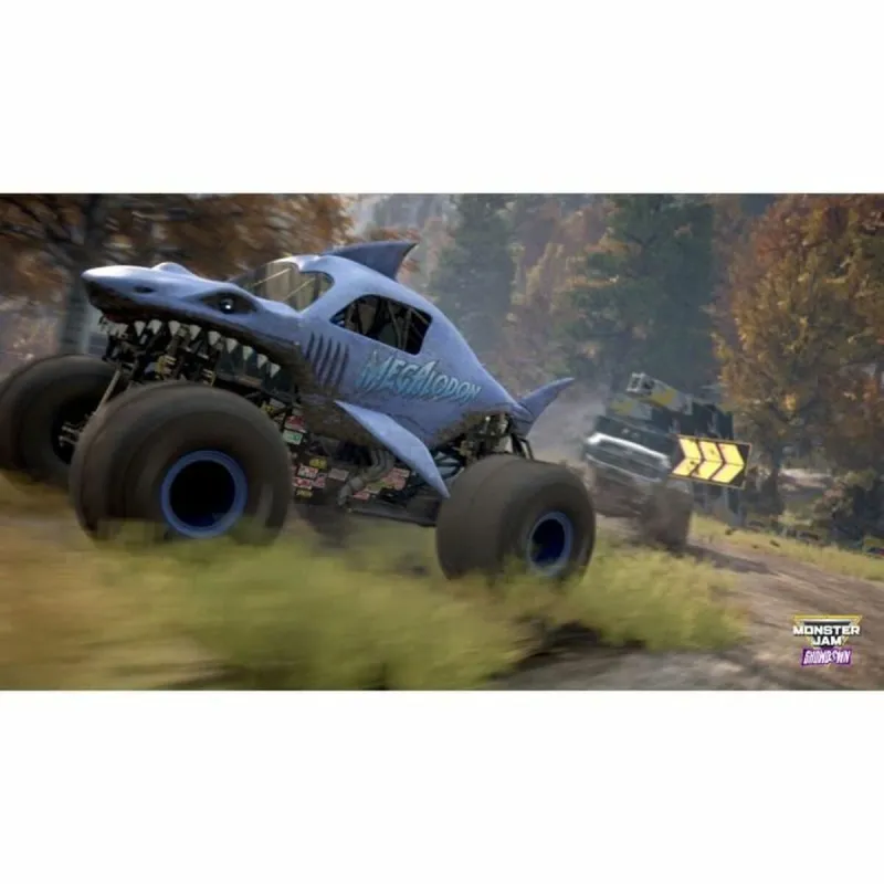 Videopeli Switchille Milestone Monster Jam Showdown - Day One Edition