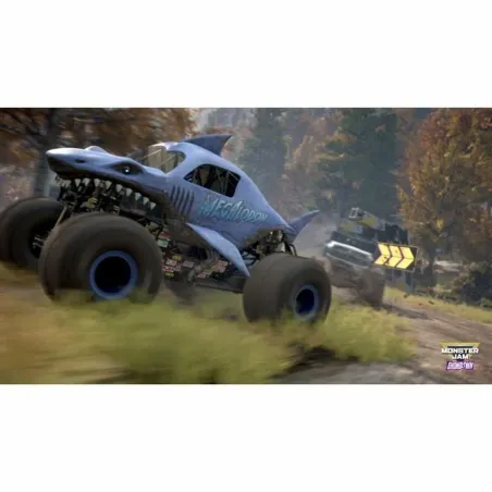Videopeli Switchille Milestone Monster Jam Showdown - Day One Edition