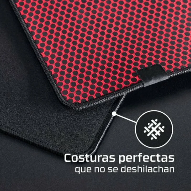 Peles Paklājs HyperX Pulsefire Melns