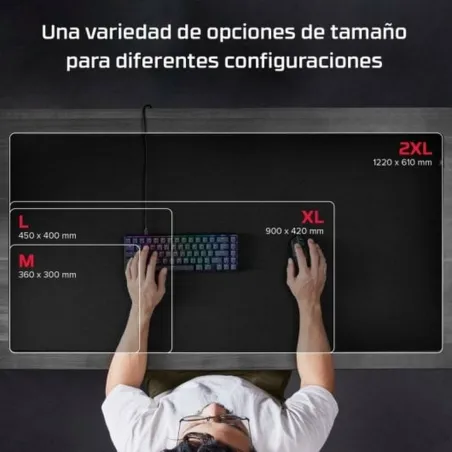 Hiirepadi HyperX Must