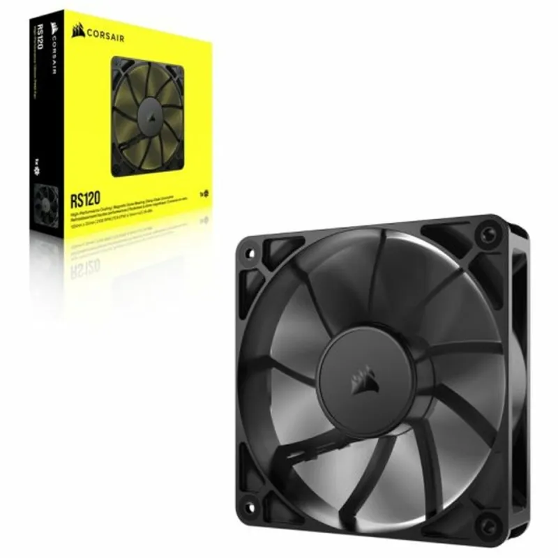Kvadratinis ventiliatorius Corsair RS120