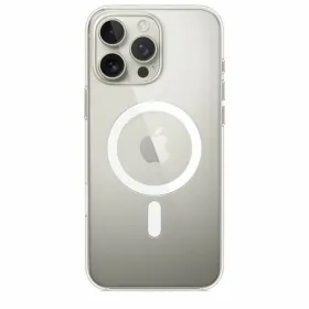 Mobile cover Apple iPhone 16 Pro Max Transparent Apple