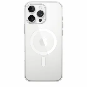 Mobile cover Apple iPhone 16 Pro Max Transparent Apple