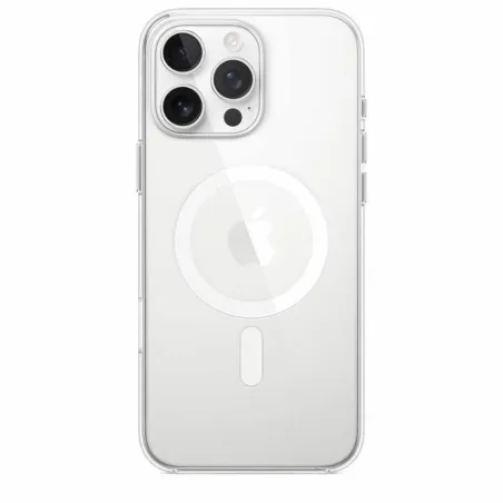 Mobiiltelefoni Kaaned Apple iPhone 16 Pro Max Läbipaistev Apple