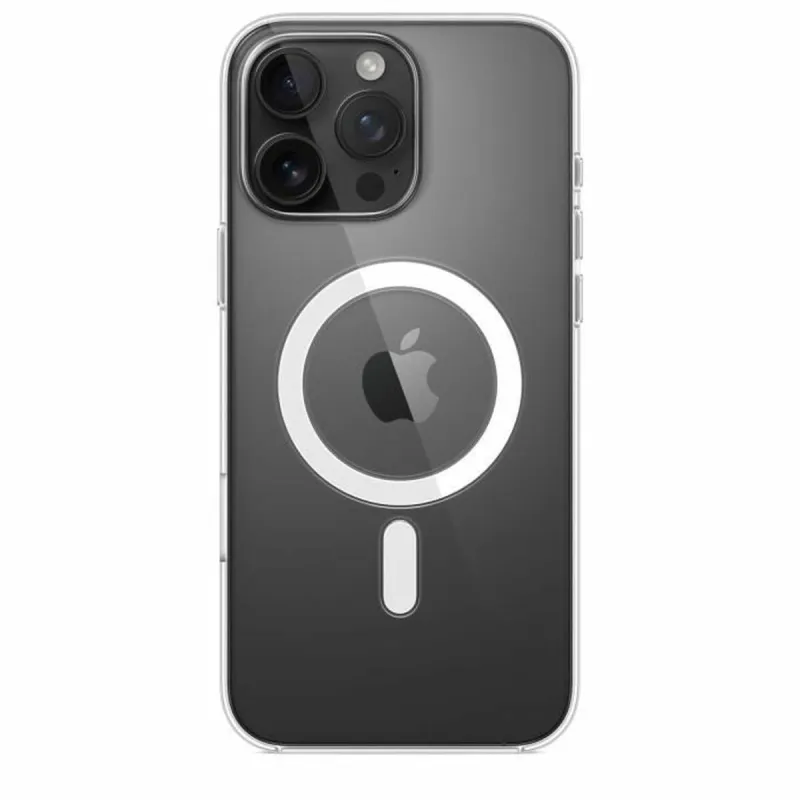 Mobiiltelefoni Kaaned Apple iPhone 16 Pro Max Läbipaistev Apple