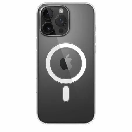 Mobiiltelefoni Kaaned Apple iPhone 16 Pro Max Läbipaistev Apple