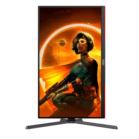 Spēļu Monitors AOC Q27G3XMN/BK 2K 27" 180 Hz