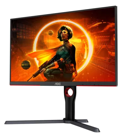 Spēļu Monitors AOC Q27G3XMN/BK 2K 27" 180 Hz
