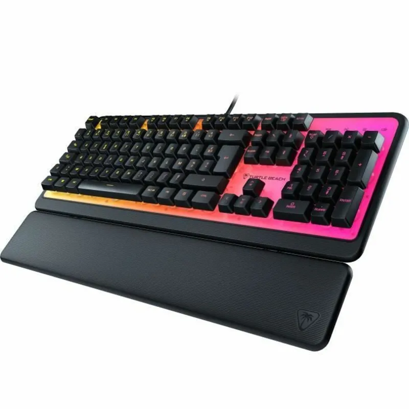 Klaviatuur Turtle Beach Magma Must Azerty Prantsuse Prantsuse