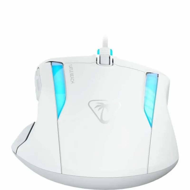 Optical mouse Turtle Beach Kone II White 26000 DPI
