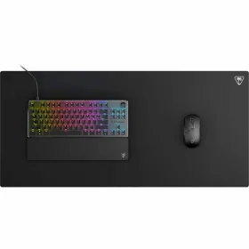 Pelės Kilimėlis Turtle Beach Sense Core XXL Juoda