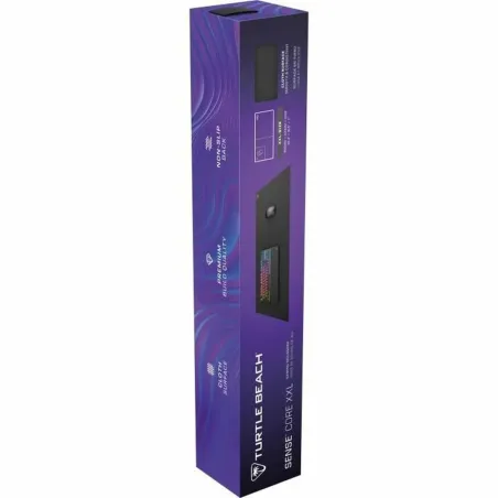 Mouse Mat Turtle Beach Sense Core XXL Black