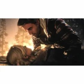 PlayStation 5 -videopeli Sony Until Dawn