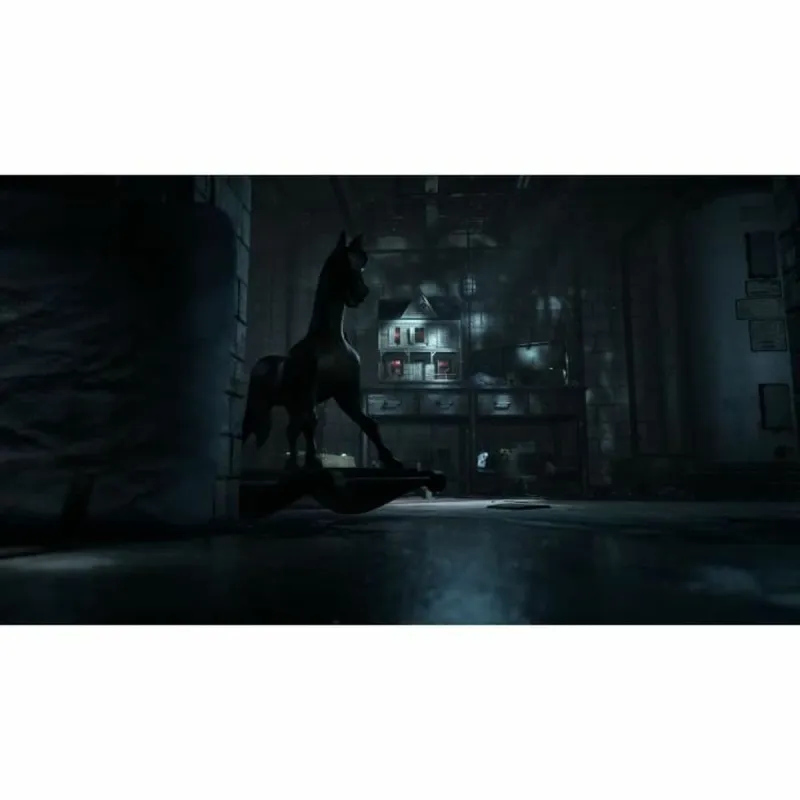 PlayStation 5 -videopeli Sony Until Dawn