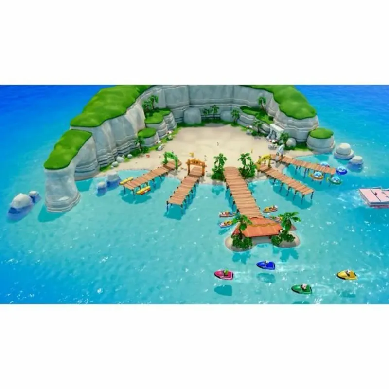 Videomäng Switch konsoolile Nintendo Super Mario Party : Jamboree