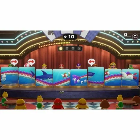 Видеоигра для Switch Nintendo Super Mario Party : Jamboree