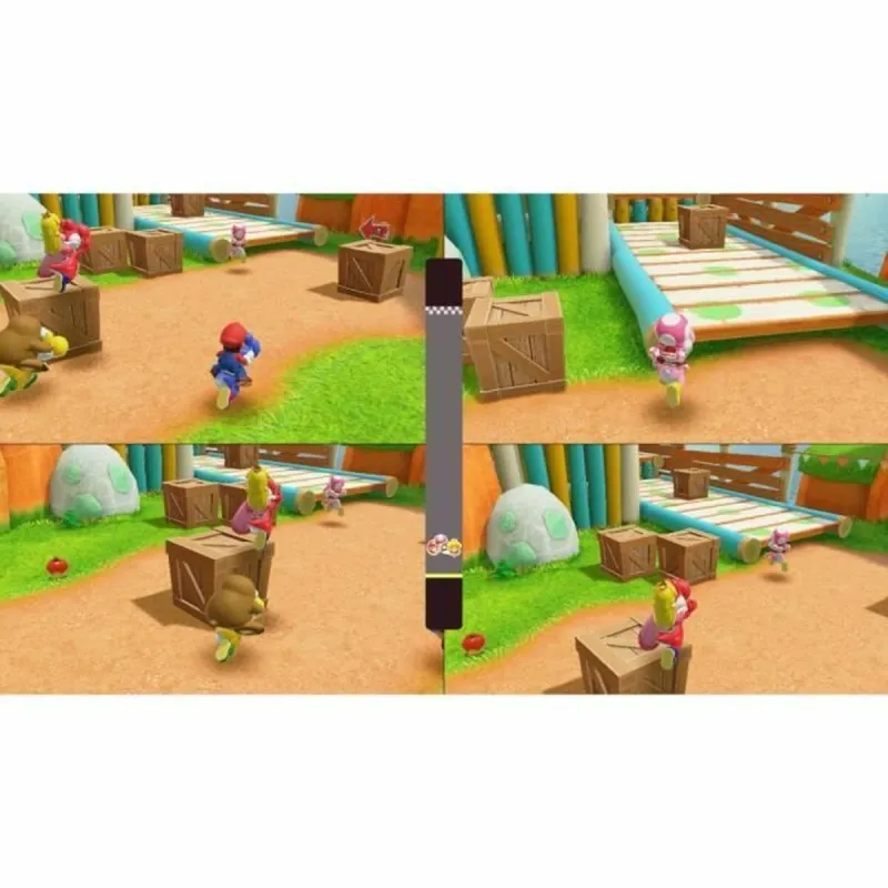 Видеоигра для Switch Nintendo Super Mario Party : Jamboree