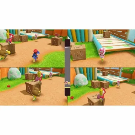 Videomäng Switch konsoolile Nintendo Super Mario Party : Jamboree