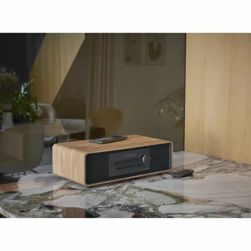 Mini-HiFi Thomson WOOD