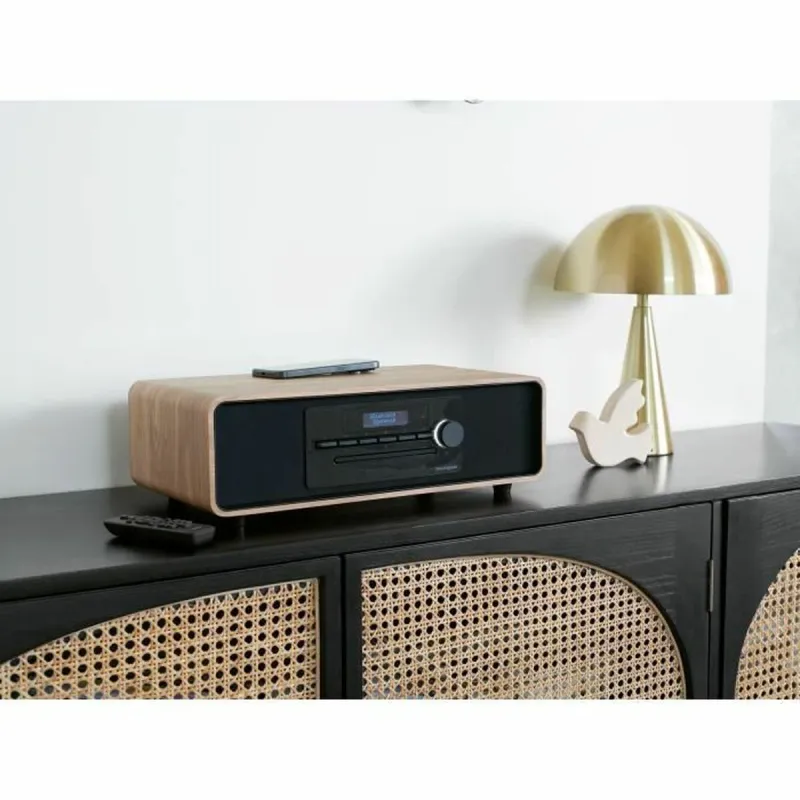 Mini-HiFi Thomson WOOD