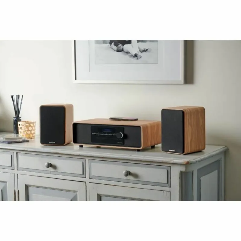 Mini-HiFi Thomson WOOD