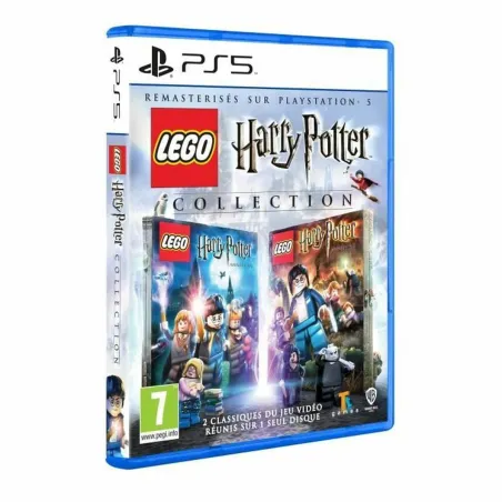 PlayStation 5 -videopeli Warner Bros LEGO Harry Potter Collection (FR)