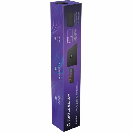 Peles Paklājs Turtle Beach SenseCore Square Melns