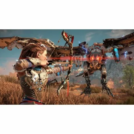 PlayStation 5 Video Game Sony Horizon Zero Dawn Remastered (FR)
