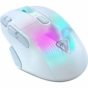 Belaidė pelė Turtle Beach Kone XP Air Balta