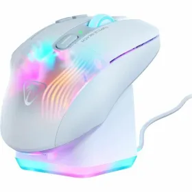 Belaidė pelė Turtle Beach Kone XP Air Balta