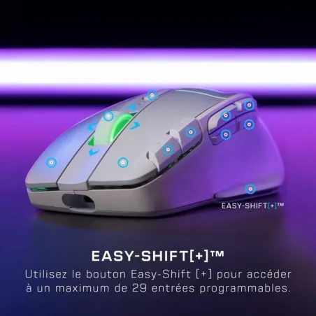 Bezvadu Pele Turtle Beach Kone XP Air Balts